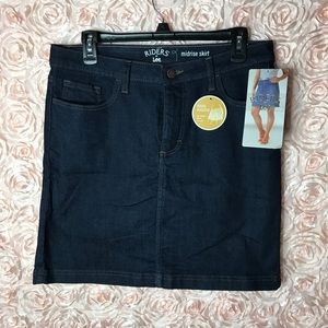 Lee mini skirt